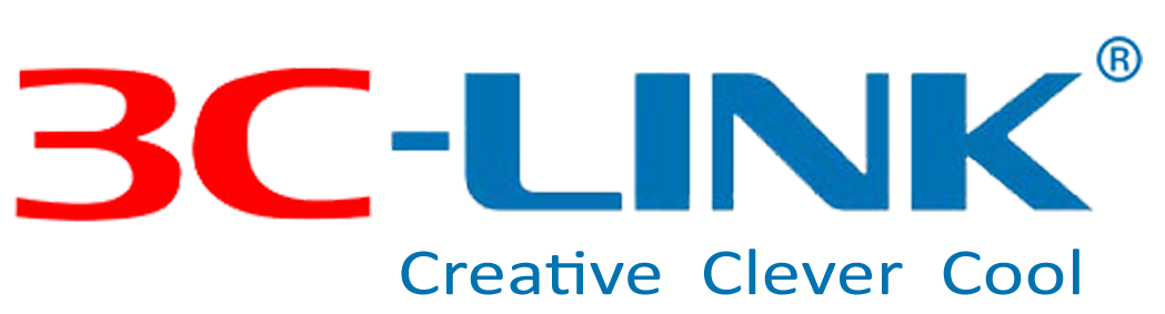 3C-LINK Creative Clever Cool